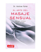 Book The Art of Sensual Massage