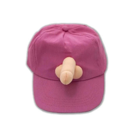 Fun Novelty Gift: Penis Cup Fucsia