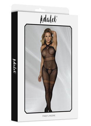 Kona Bodystocking Open Back