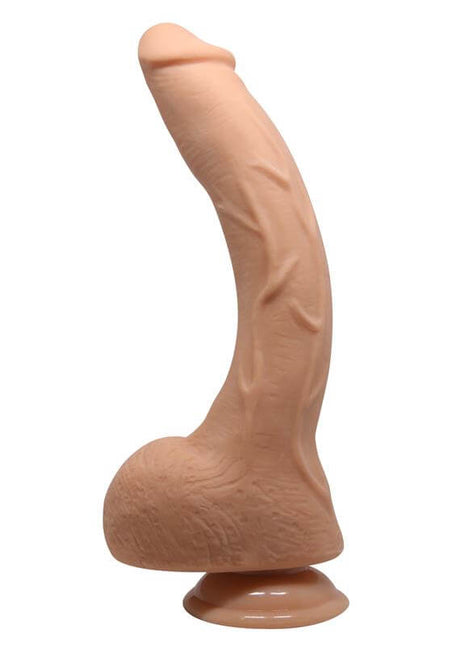 Jack Flexible Realistic Dildo 10.6