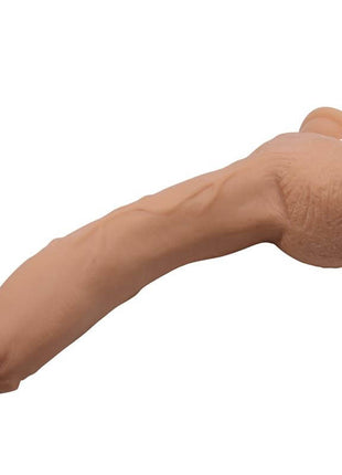 Jack Flexible Realistic Dildo 10.6