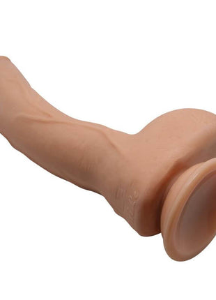 Jack Flexible Realistic Dildo 10.6