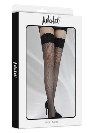 Rania Stockings with Slicona Anti-Slip Grip