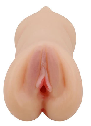 Zoey Mouth and Vagina Masturbator