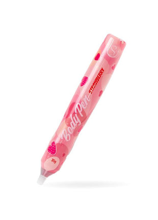 Body Pen Strawberry Flavor