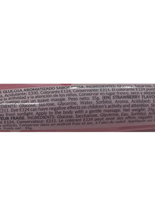 Body Pen Strawberry Flavor