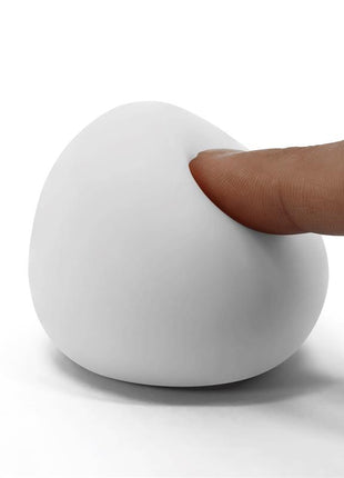 Masturbator Egg Pleasure Egg III White