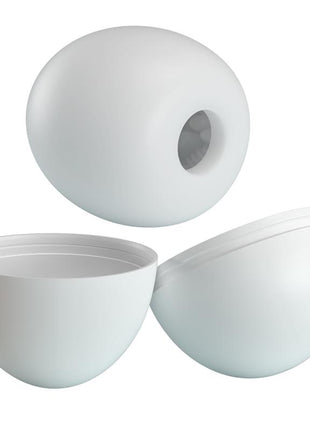 Masturbator Egg Pleasure Egg III White