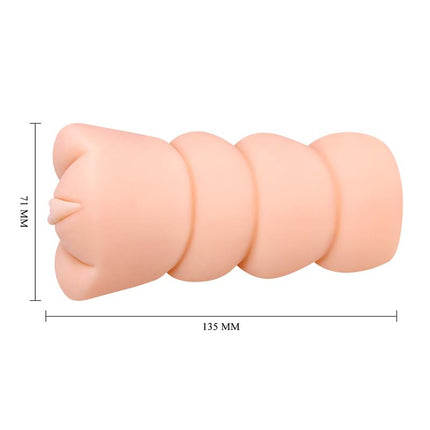 Vagina Masturbator Water Skin