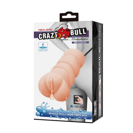 Vagina Masturbator Water Skin