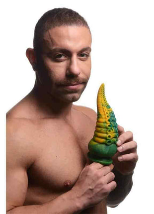 Monstropus Tentacled Monster Dildo 8,5