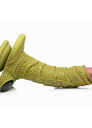 Scaled Swamp Monster Dildo 9.4