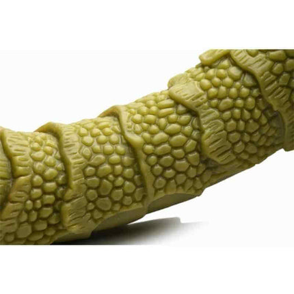 Scaled Swamp Monster Dildo 9.4