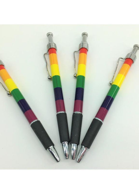 LGBT Pride Ballpoint Pen 1 ud