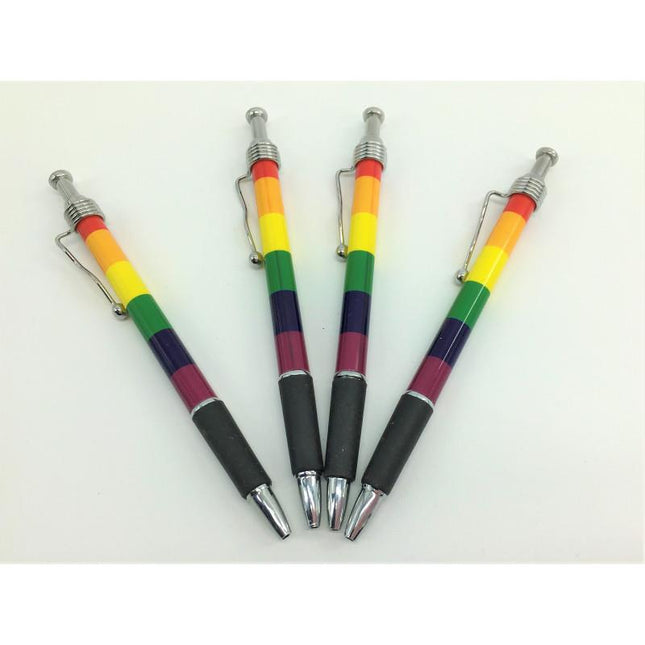 LGBT Pride Ballpoint Pen 1 ud
