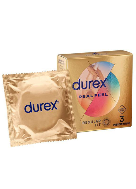 Condoms Real Feel 3udNatural RangeReal Feel Condomssecretsextoys.store