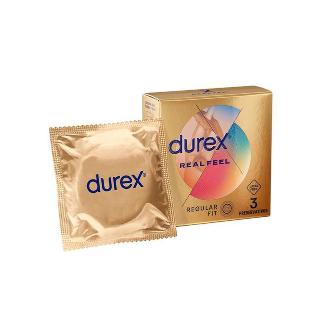 Condoms Real Feel 3udNatural RangeReal Feel Condomssecretsextoys.store