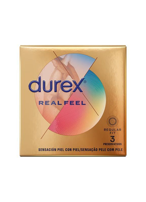 Condoms Real Feel 3udNatural RangeReal Feel Condomssecretsextoys.store