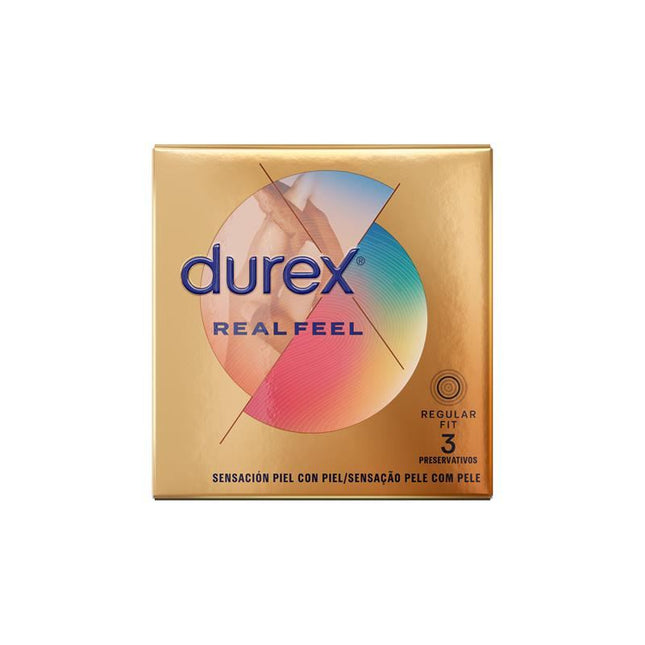 Condoms Real Feel 3udNatural RangeReal Feel Condomssecretsextoys.store