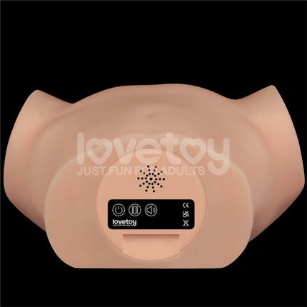 Streetgirls Sensation Pulse with Vibration and Moans