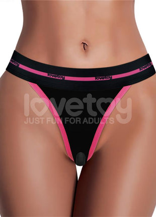 Printed Vibrating Sexy Panties 28-33