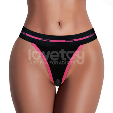 Printed Vibrating Sexy Panties 28-33