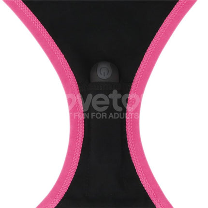 Printed Vibrating Sexy Panties 28-33