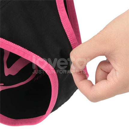 Printed Vibrating Sexy Panties 28-33