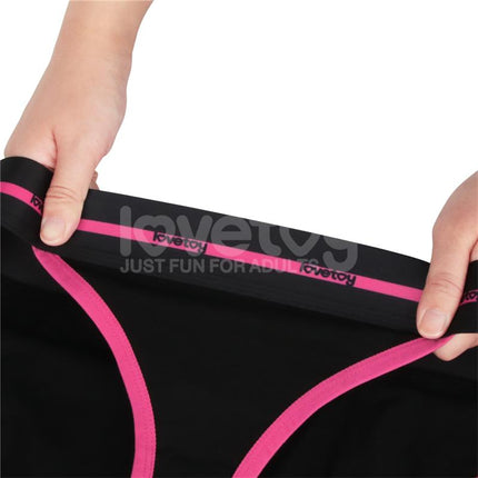Printed Vibrating Sexy Panties 28-33