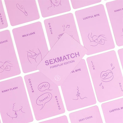 Sexmatch Game Foreplay Edition