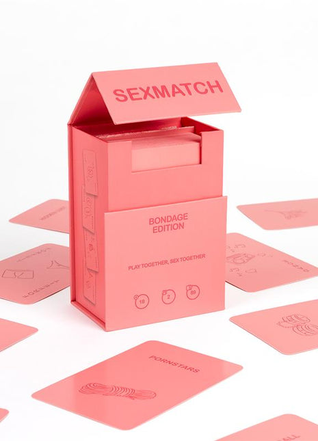 Sexmatch Game Bondage Edition