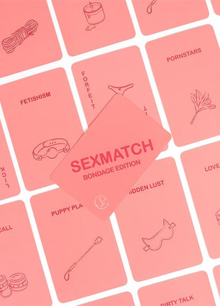 Sexmatch Game Bondage Edition