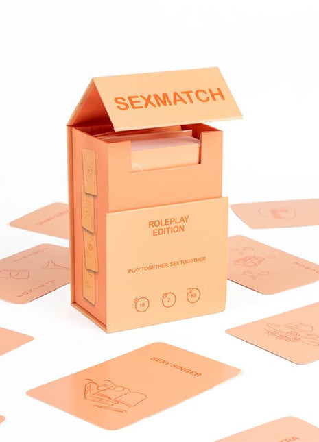 Sexmatch Game Roleplay Edition