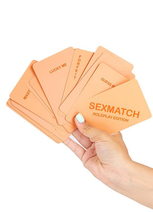 Sexmatch Game Roleplay Edition