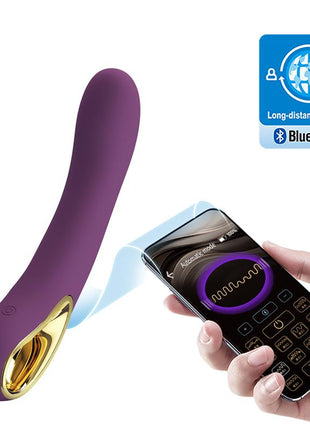 Ethan Vibe with APP Purple