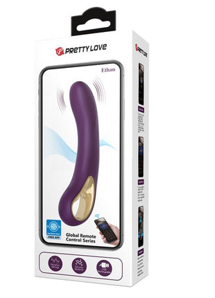 Ethan Vibe with APP Purple