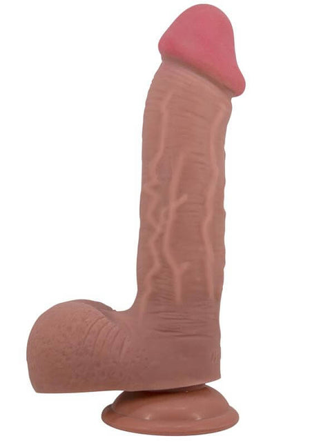 Sliding Skin Solid Dildo 9,2 Flesh