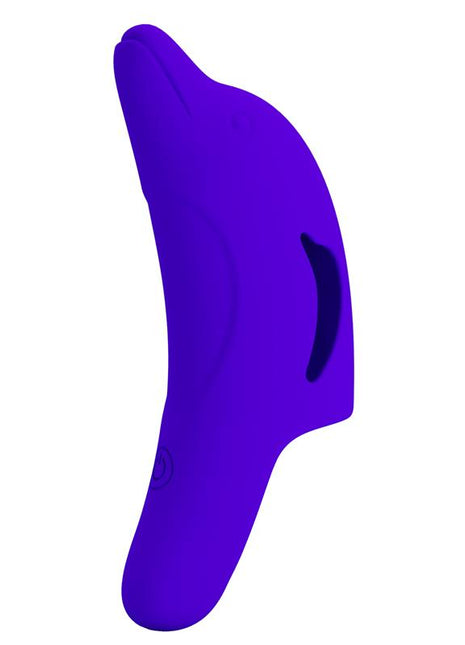 Finger Vibrator Delphini Honey