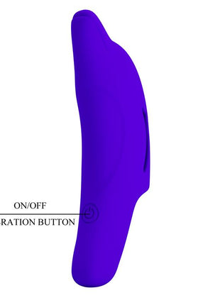 Finger Vibrator Delphini Honey