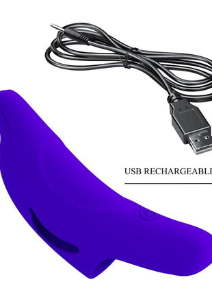 Finger Vibrator Delphini Honey