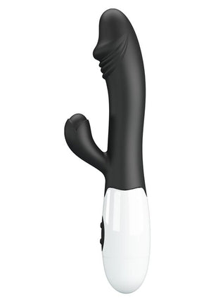 Vibrator Snappy 30 functions Black