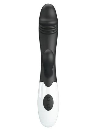 Vibrator Snappy 30 functions Black