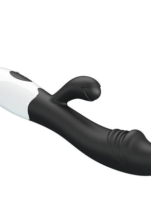 Vibrator Snappy 30 functions Black