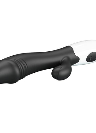 Vibrator Snappy 30 functions Black