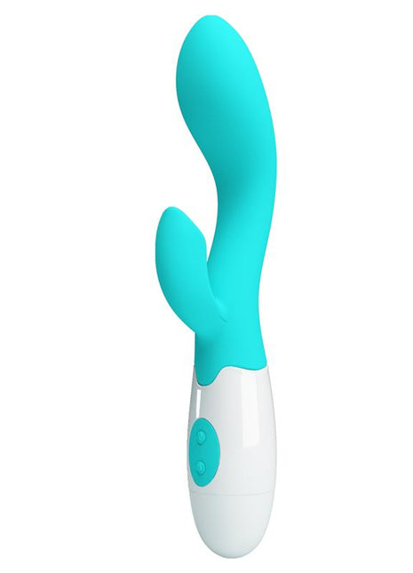 Vibrator Brighty 30 functions Blue