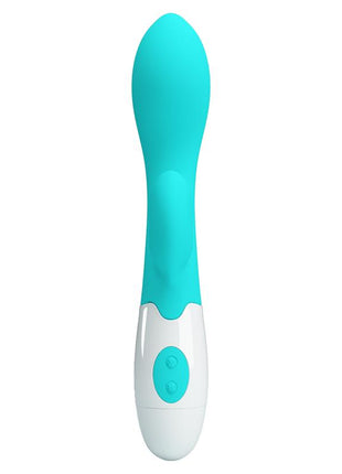 Vibrator Brighty 30 functions Blue