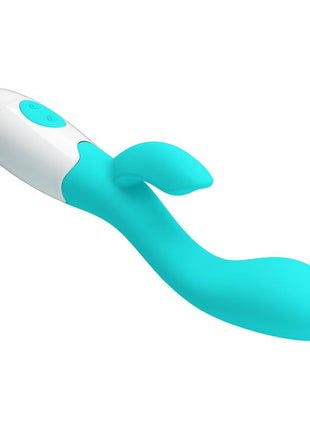 Vibrator Brighty 30 functions Blue