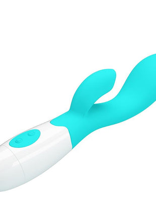 Vibrator Brighty 30 functions Blue
