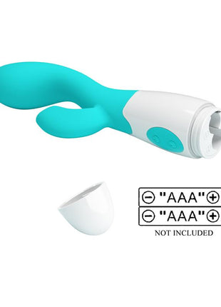 Vibrator Brighty 30 functions Blue