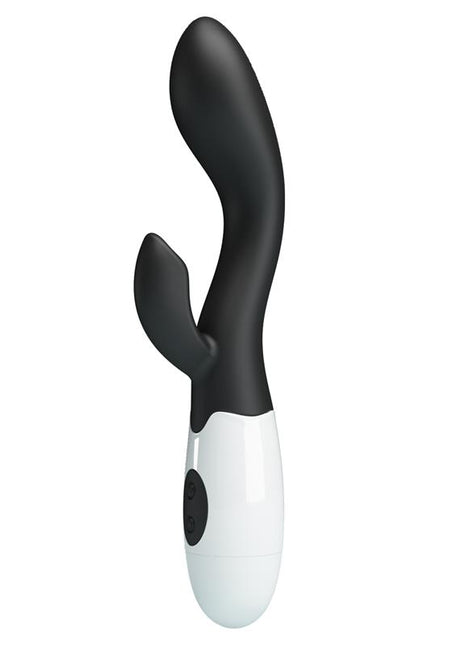 Vibrator Brighty 30 functions Black